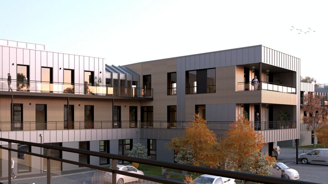 Bureau Wambrechies 1530m² Vente bureau Wambrechies Nord OVBUR2530250 1